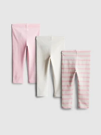 0-36mths | 3pk Leggings