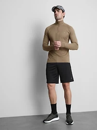 Performance Quarter Zip Top