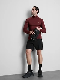 Performance Quarter Zip Top