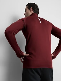 Performance Quarter Zip Top