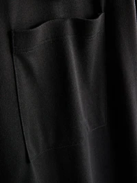 Patch Pocket Longline Tee