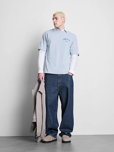 Coral Resort Short Sleeve T-Shirt