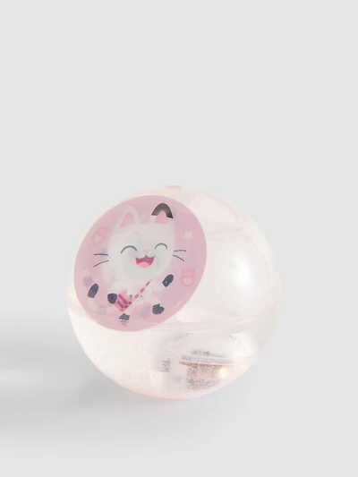 Gabby's Dollhouse LED Bouncy Ball