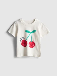 0-36mths | Graphic T-Shirt