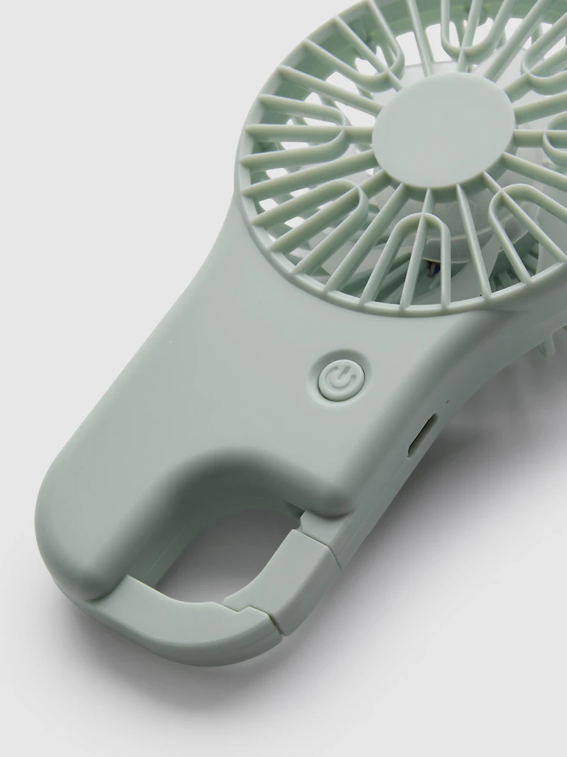 Portable Clip Fan