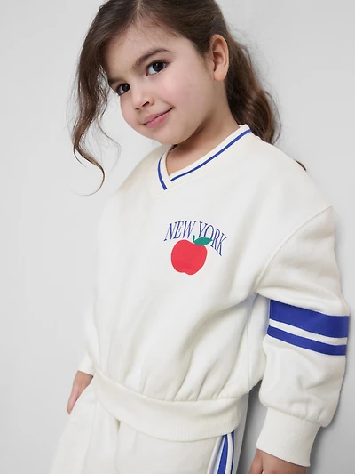 1.5-8yrs | New York Graphic Sweatshirt