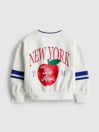 1.5-8yrs | New York Graphic Sweatshirt