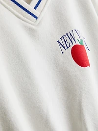 1.5-8yrs | New York Graphic Sweatshirt