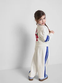 1.5-8yrs | Side Stripe Joggers