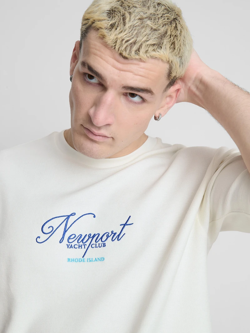 Yacht Club Short-Sleeve T-Shirt