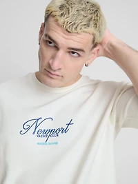 Yacht Club Short-Sleeve T-Shirt