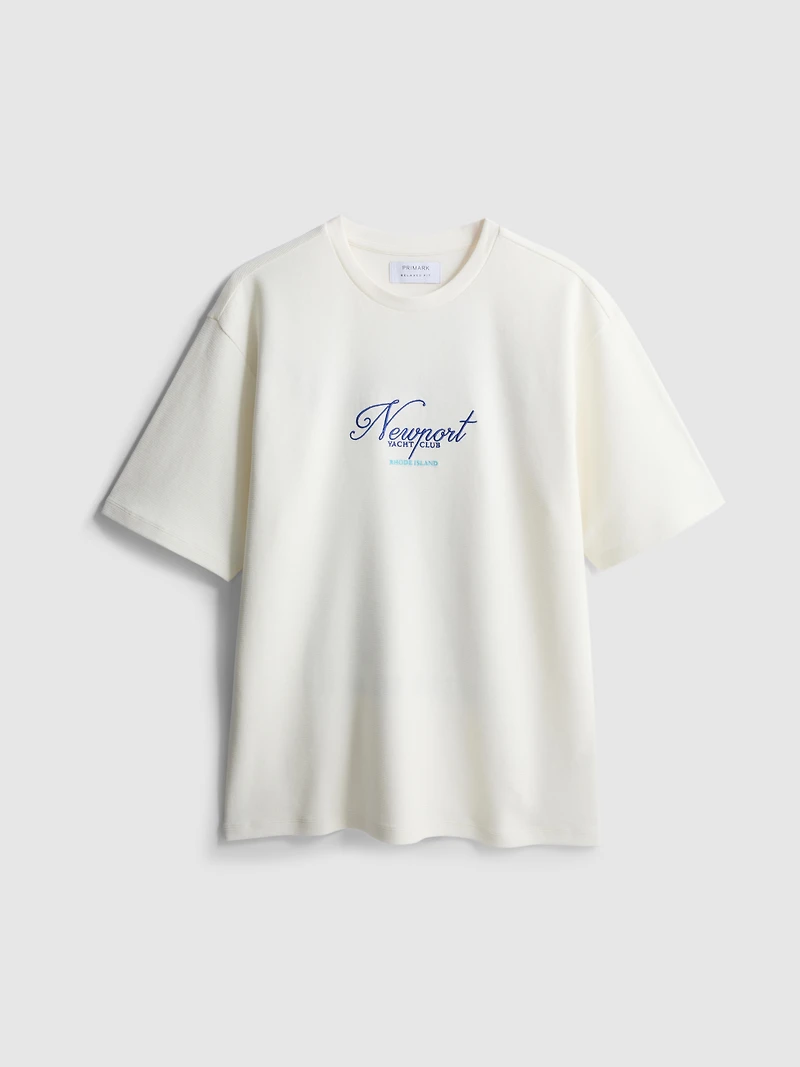 Yacht Club Short-Sleeve T-Shirt