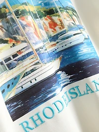 Yacht Club Short-Sleeve T-Shirt