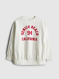 7-15yrs | Venice City Graphic Sweatshirt
