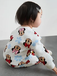 0-36mths | Disney’s Minnie Mouse Sweatshirt