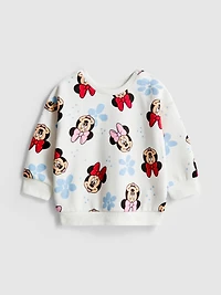 0-36mths | Disney’s Minnie Mouse Sweatshirt