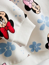 0-36mths | Disney’s Minnie Mouse Sweatshirt