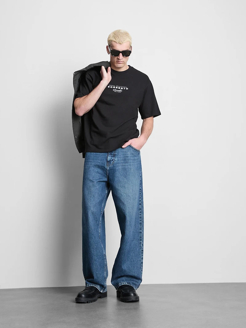 Sorrento Graphic T-Shirt