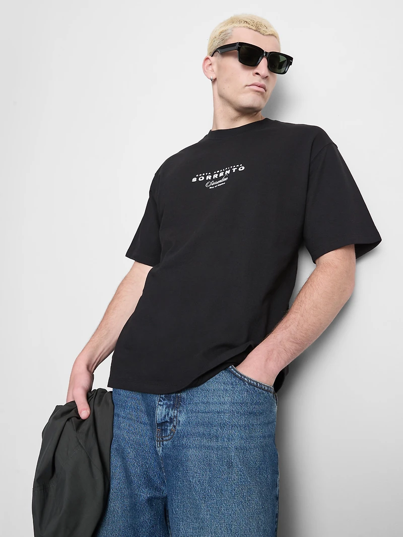 Sorrento Graphic T-Shirt