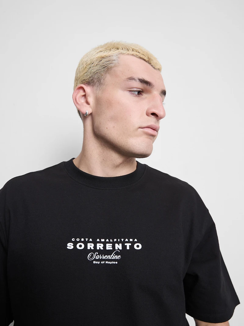 Sorrento Graphic T-Shirt