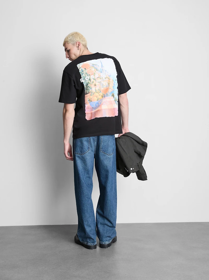Sorrento Graphic T-Shirt