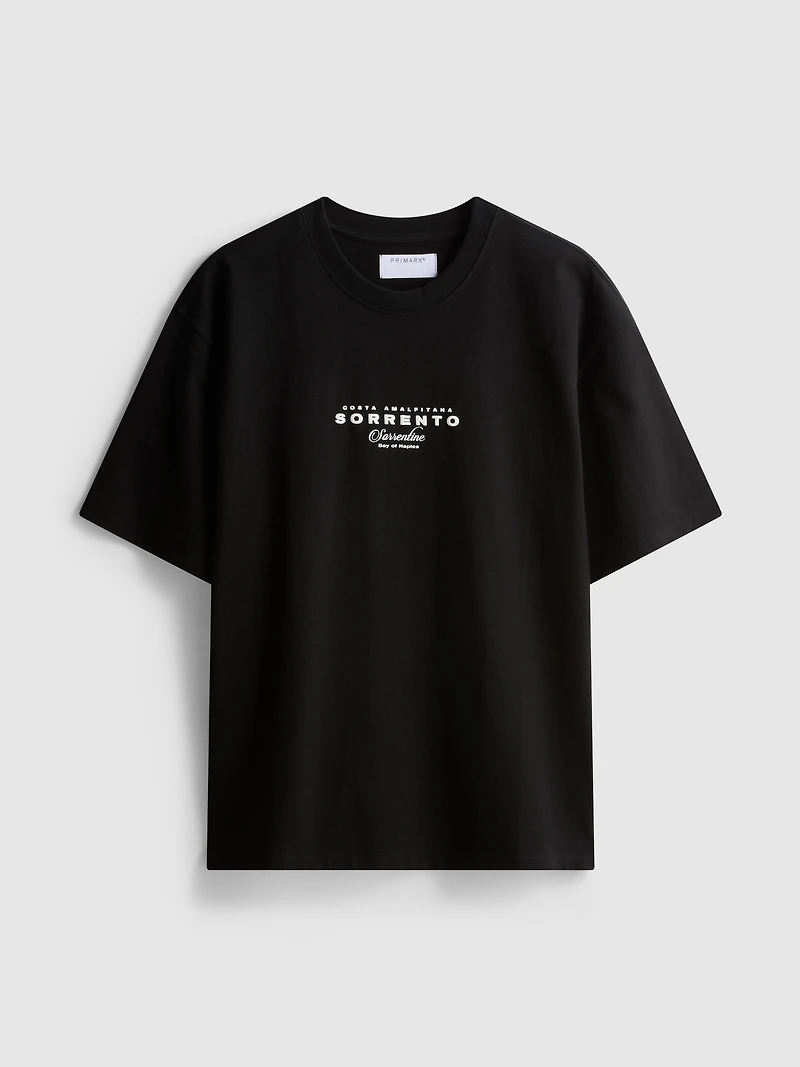 Sorrento Graphic T-Shirt