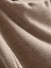 Mid-Rise Wide-Leg Pants