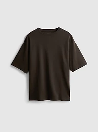 Essential Oversized Cotton Tee