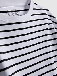 Essential Oversized Cotton Tee