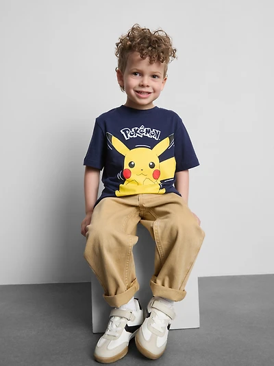3-8yrs | Pokémon T-Shirt