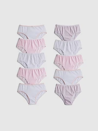 1.5-15yrs | 10pk Briefs