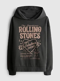 7-15yrs | The Rolling Stones Hoodie