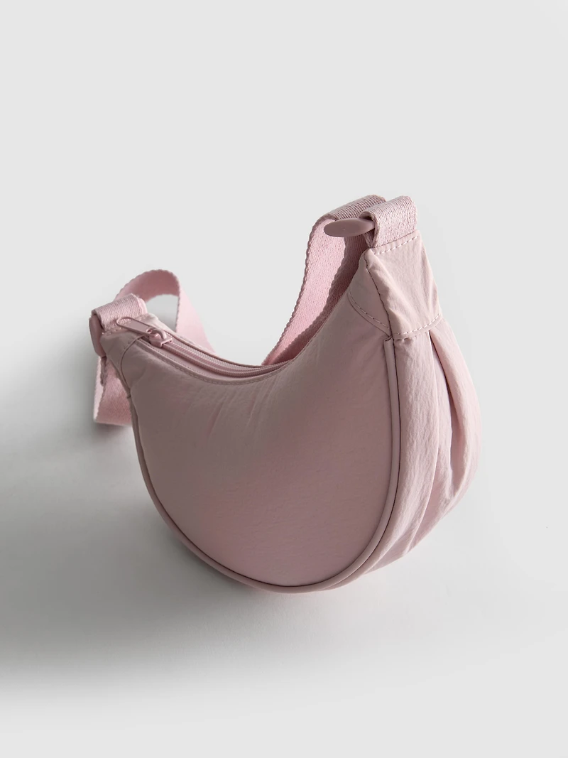 Saddle Crossbody Bag