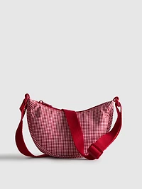 Saddle Crossbody Bag