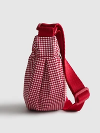 Saddle Crossbody Bag