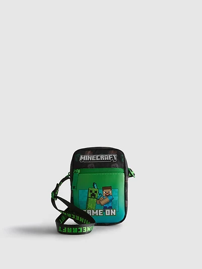 Minecraft Crossbody Bag