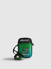 Minecraft Crossbody Bag