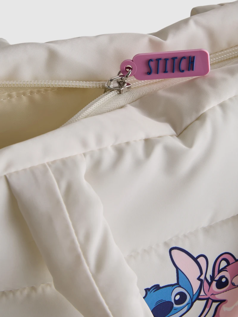 Disney’s Stitch Weekend Bag