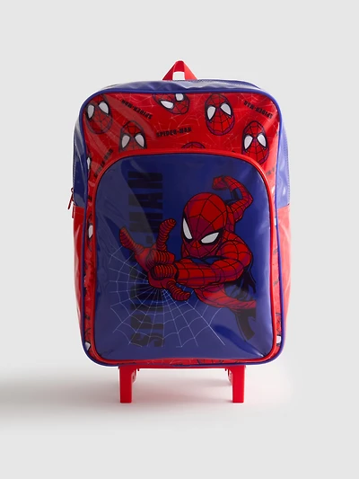 Marvel Spider-Man Wheeled Backpack
