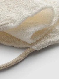 PS... Exfoliating Back Cloth