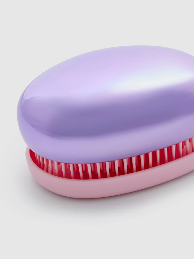 PS... Metallic Detangler Hair Brush