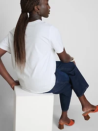 Pure Cotton Graphic T-Shirt