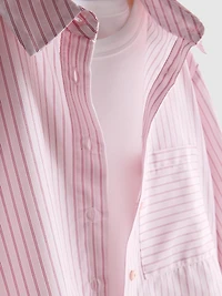 7-15yrs | Tank and Button-Up Shirt Set