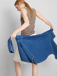 Cotton Rich Stretch Tank