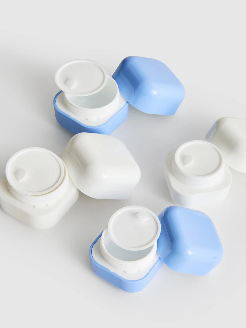 4-Piece PS... Travel Container Set