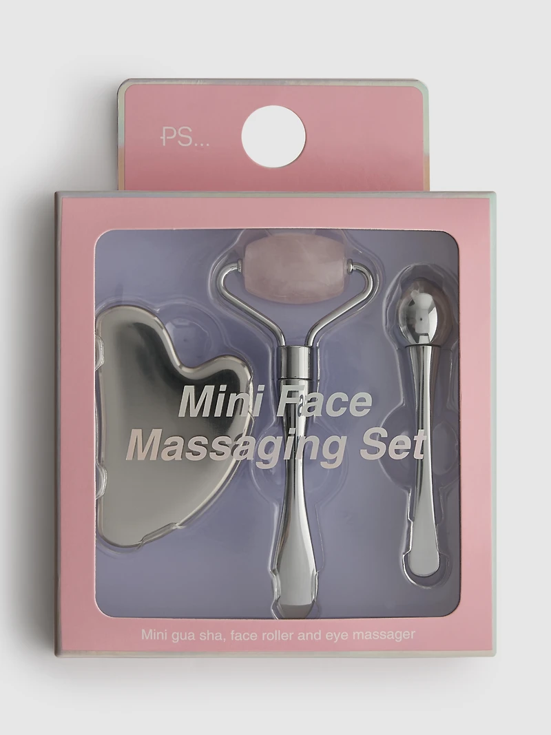 3-Piece PS... Mini Face Massage Tool Kit