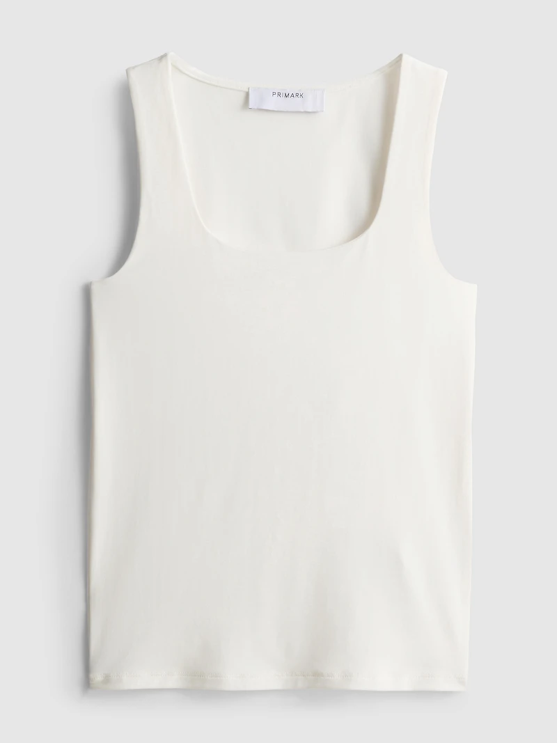 Square Neck Tank