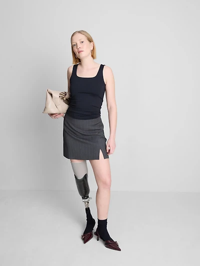 Square Neck Tank