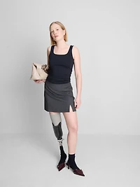 Square Neck Tank