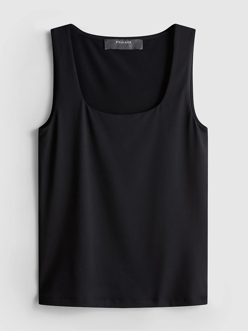 Square Neck Tank